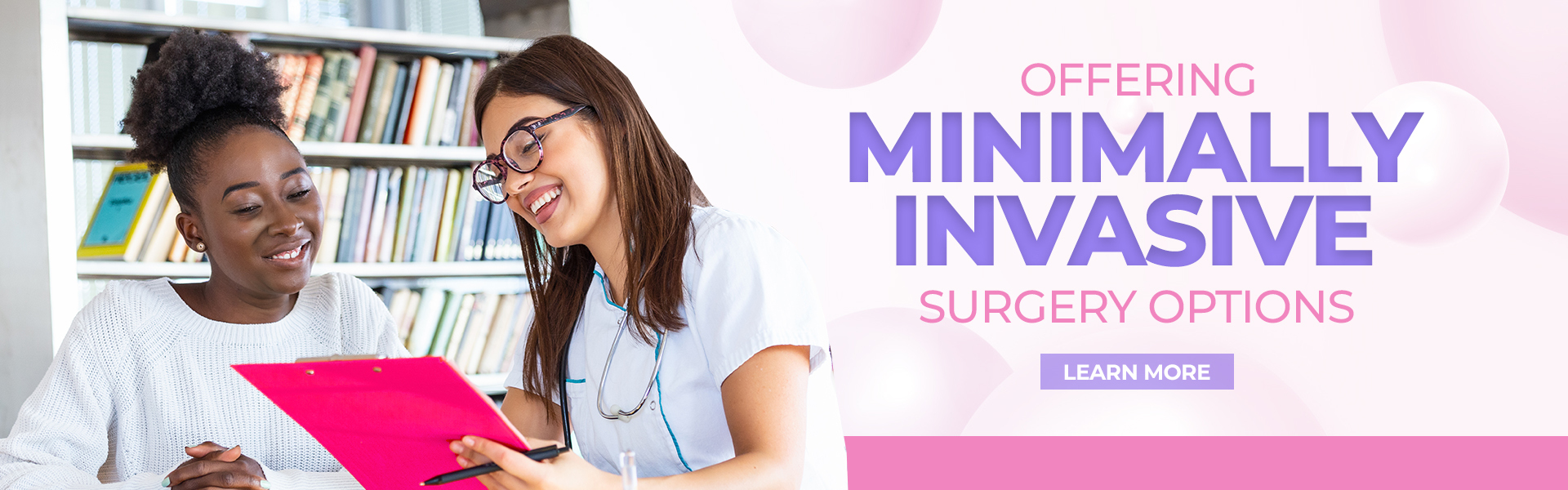 Minimally Invasive Surgery