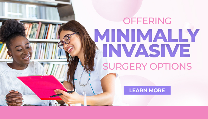 Minimally Invasive Surgery