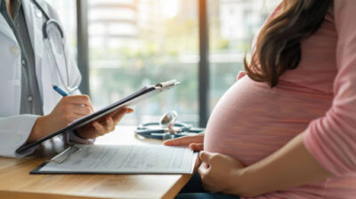 first prenatal appointment greenbelt, md