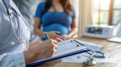 women's health appointment