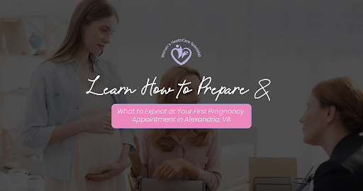 Pregnancy Appointment