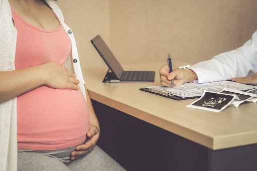 Prenatal Appointments in Alexandria VA